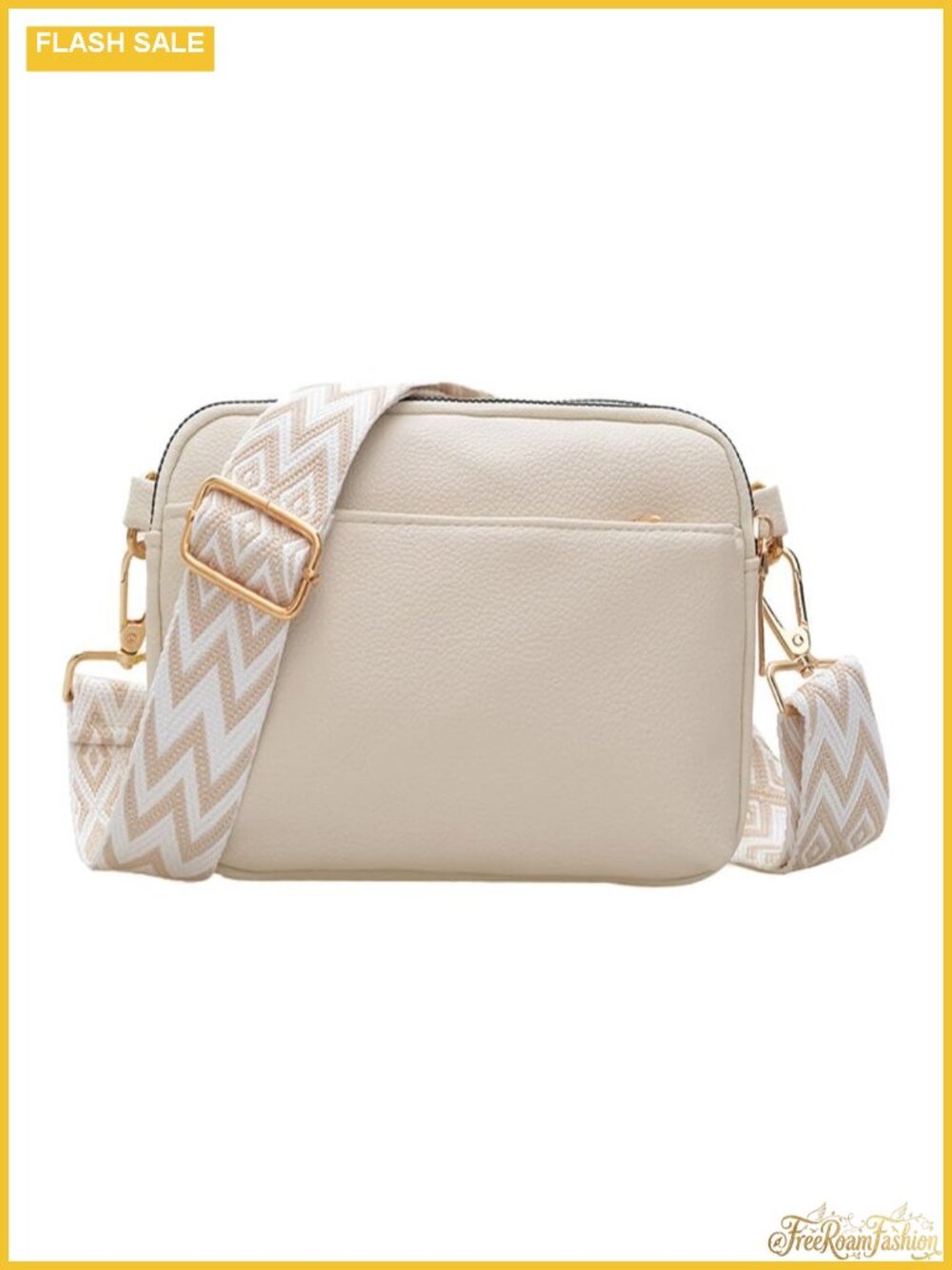 Small Crossbody Bags for Women Vegan Leather Adjustable Strap Shoulder Handbag